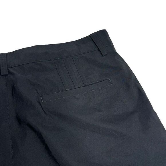 Adidas black climalite golf shorts size 32 - Picture 10 of 13